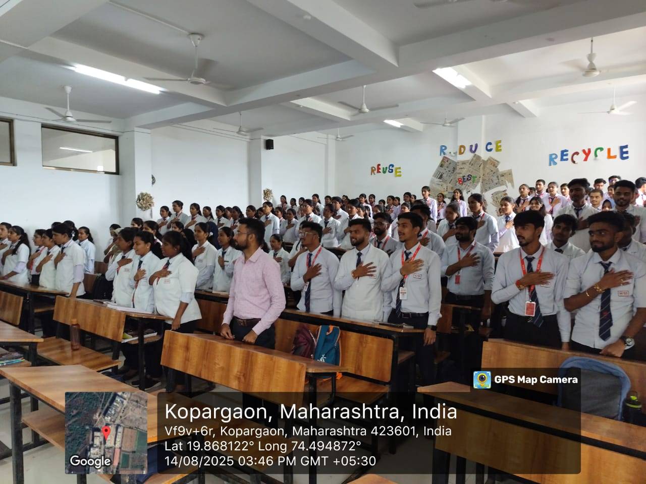 Upcoming Event Poster